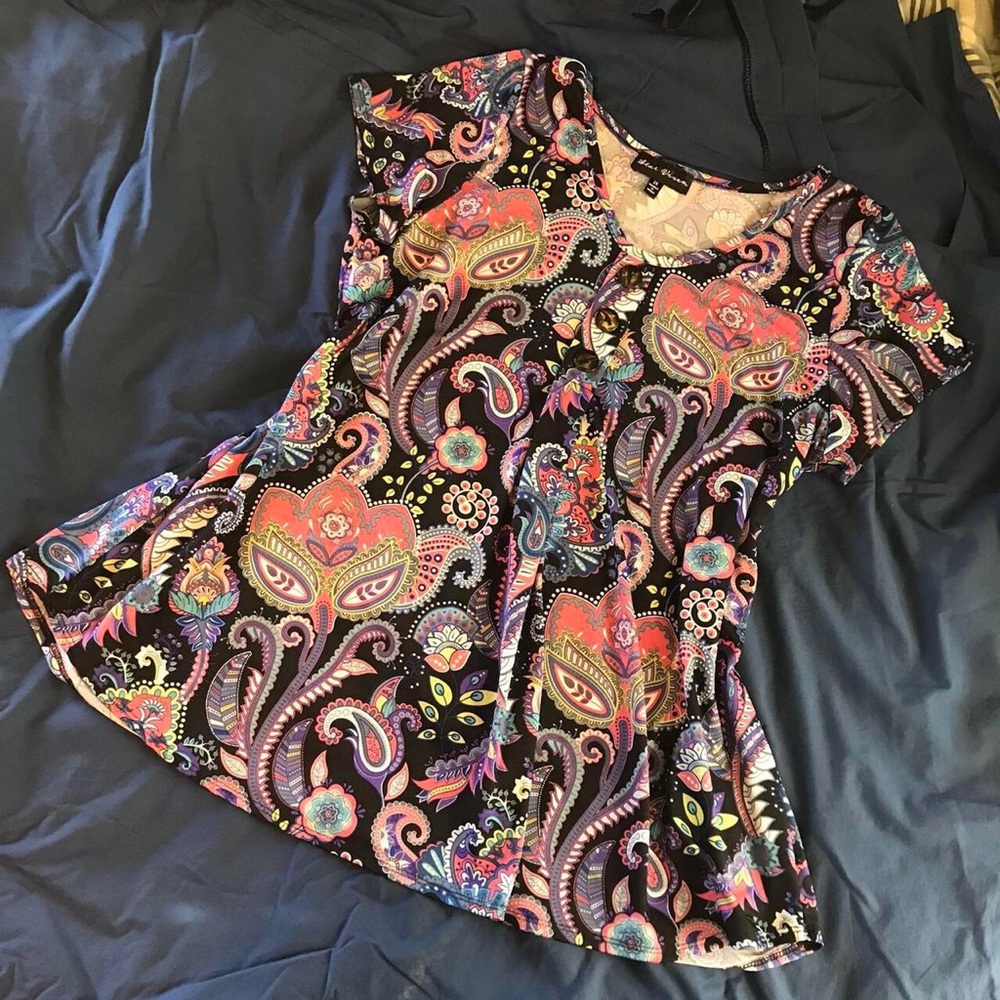 7 Blouse Bundle - image 5